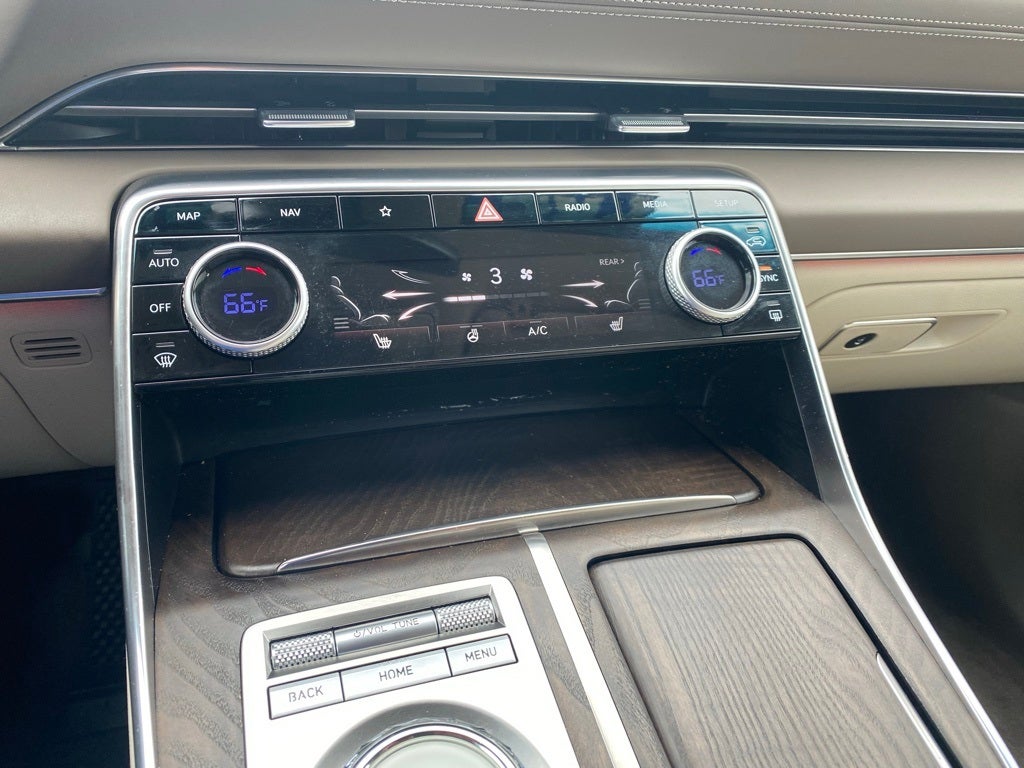 2023 Genesis GV80 2.5T