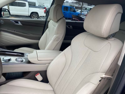 2023 Genesis GV80 2.5T