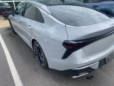 2026 Kia K5 GT