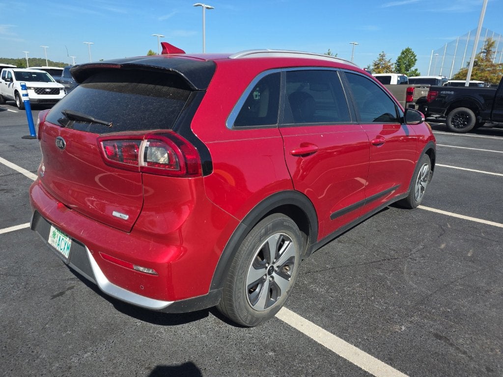 2019 Kia Niro EX