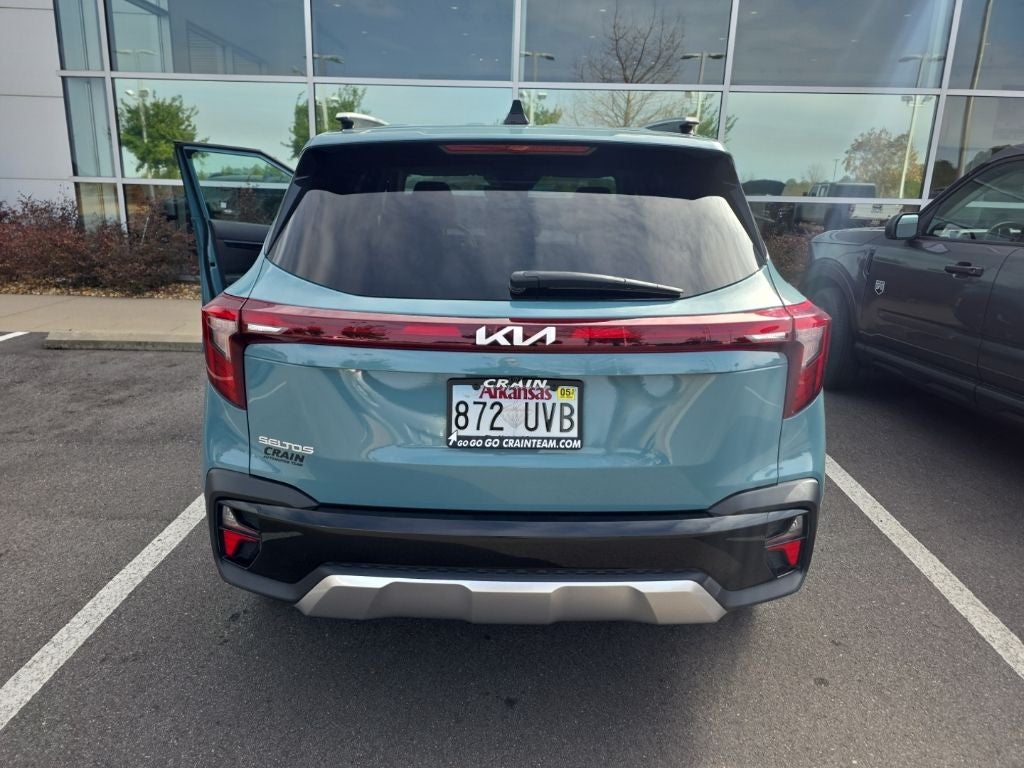 2024 Kia Seltos EX