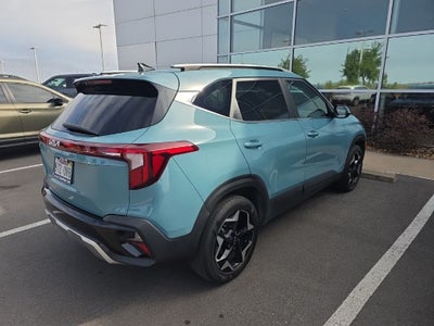 2024 Kia Seltos EX