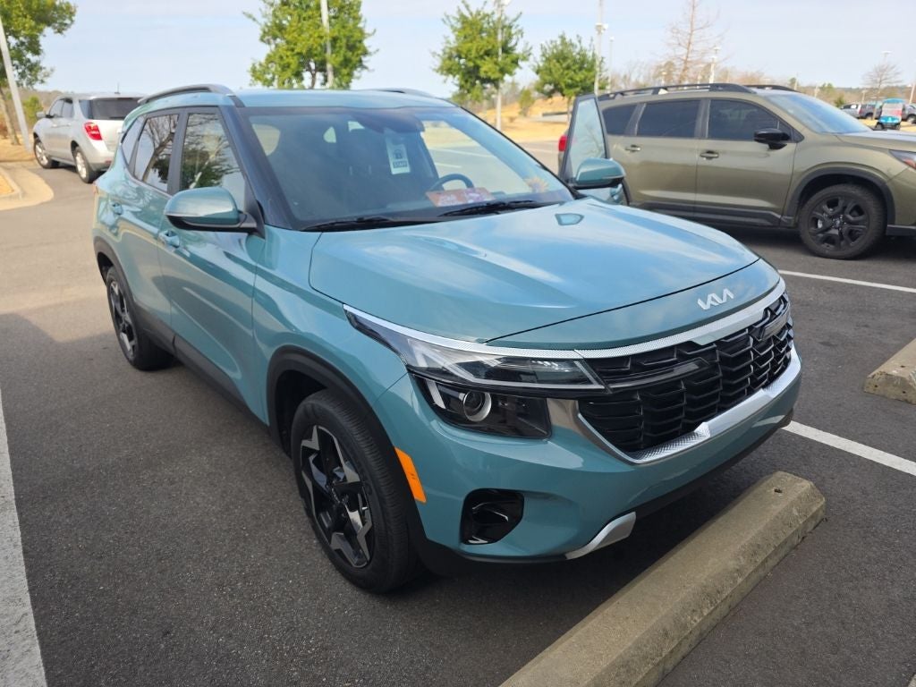 2024 Kia Seltos EX