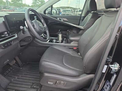 2026 Kia Carnival Hybrid SX