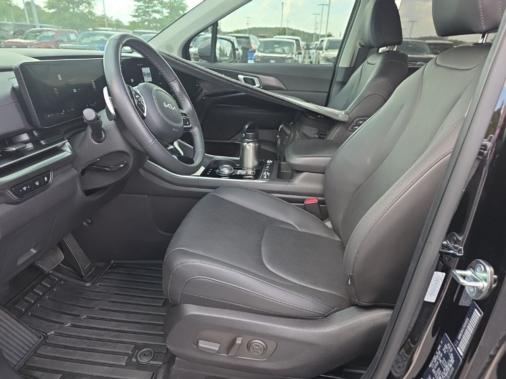 2026 Kia Carnival Hybrid SX