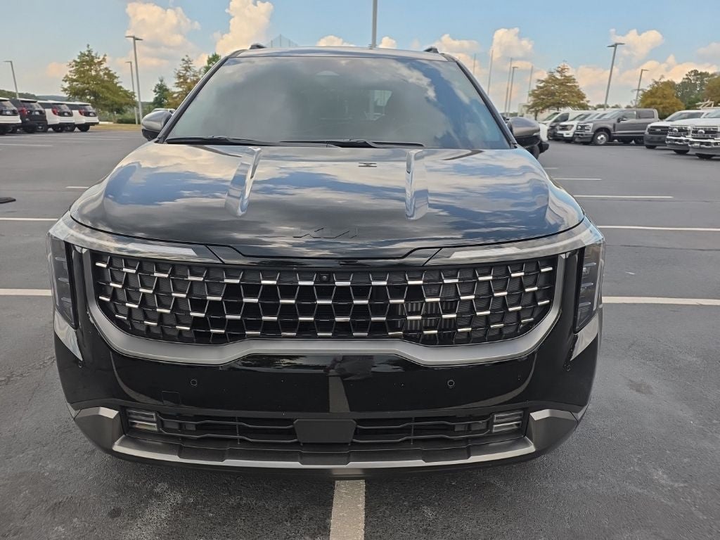 2026 Kia Carnival Hybrid SX