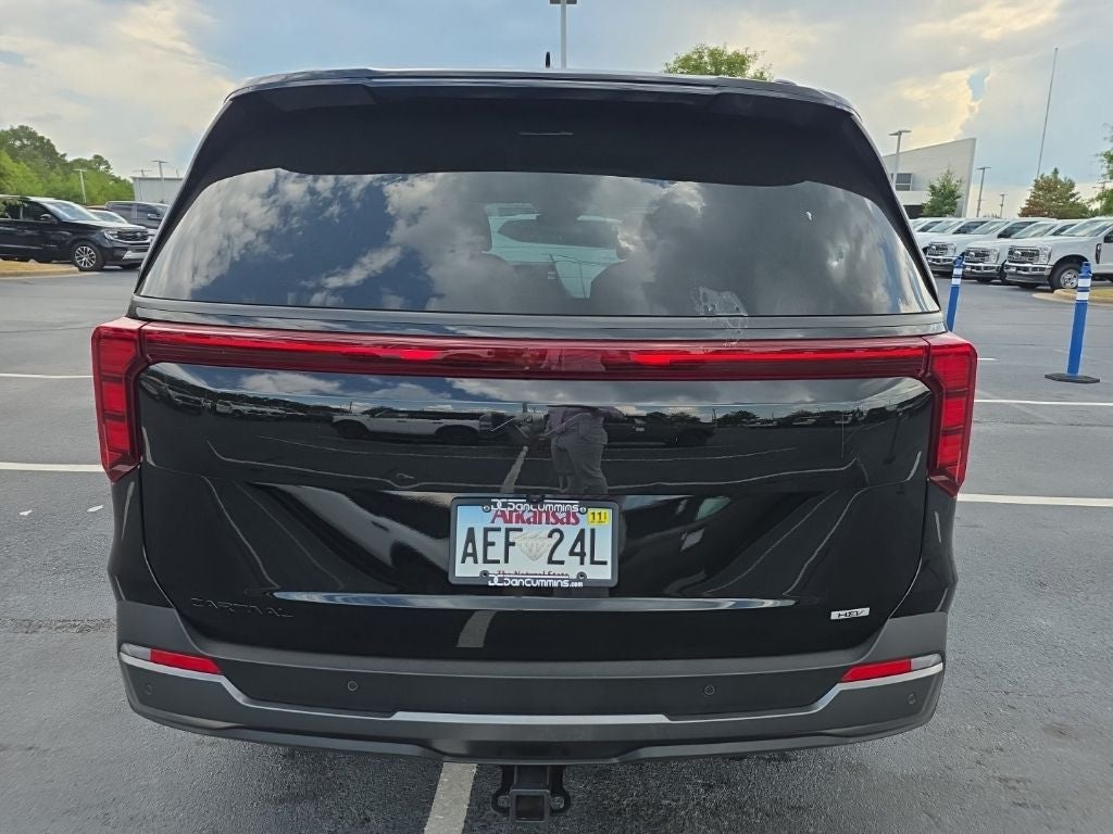 2026 Kia Carnival Hybrid SX