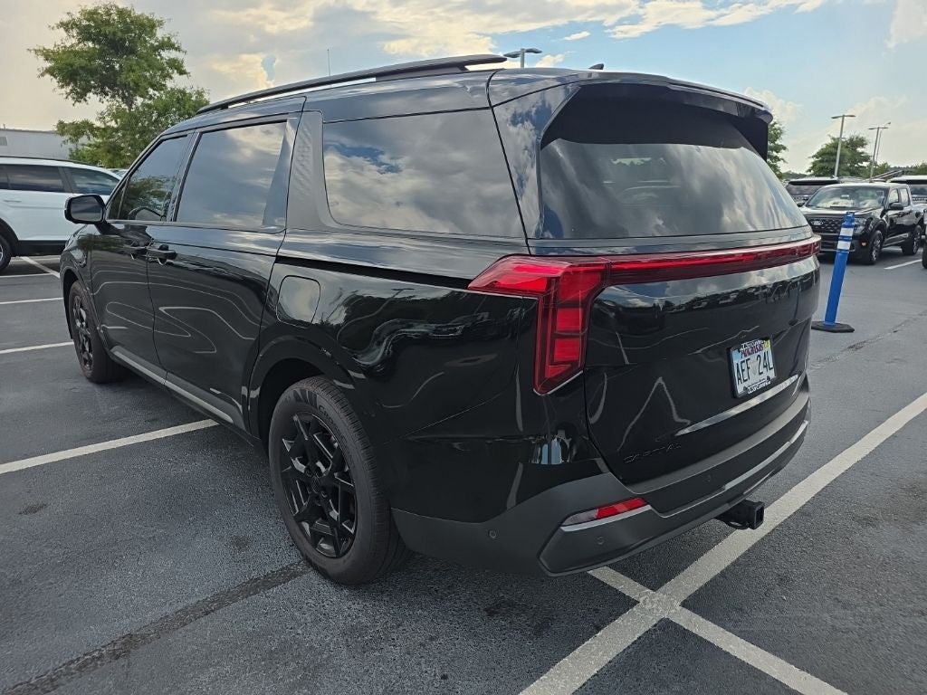 2026 Kia Carnival Hybrid SX
