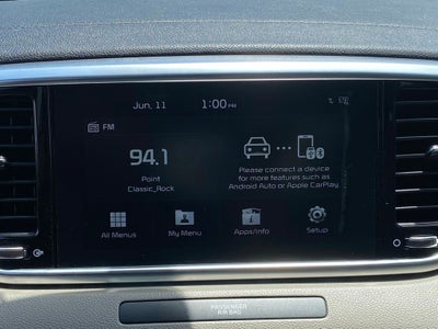 2020 Kia Sportage S