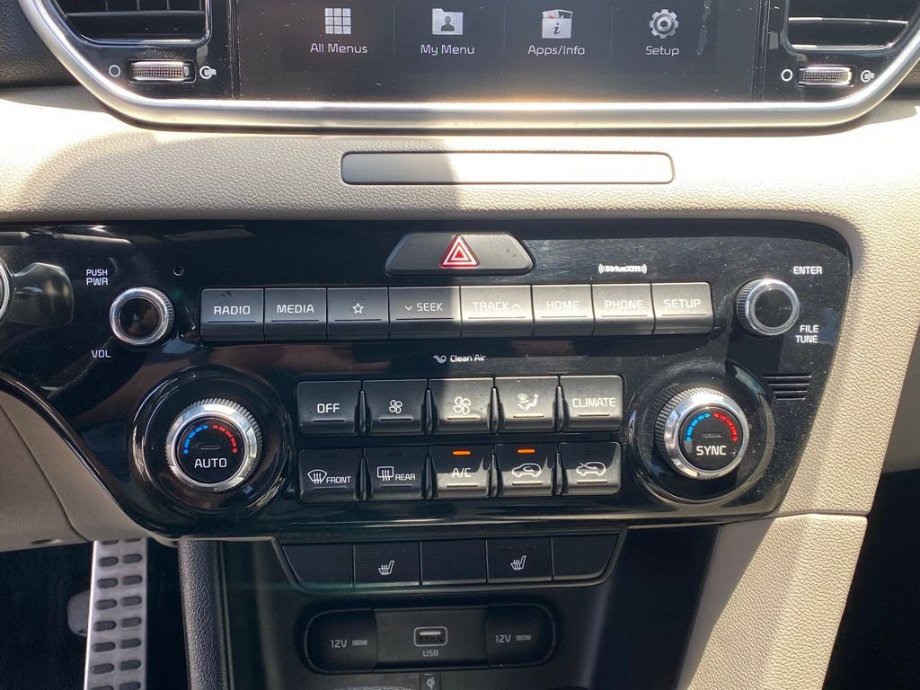 2020 Kia Sportage S