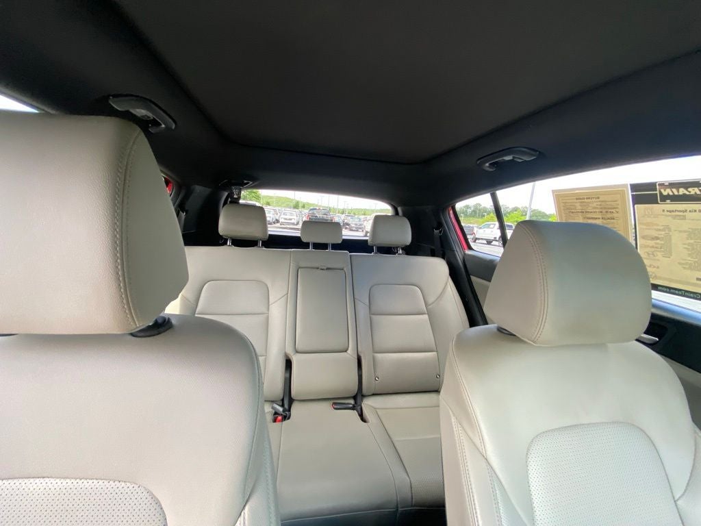 2020 Kia Sportage S