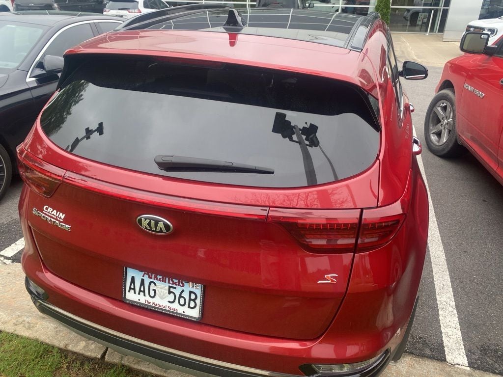 2020 Kia Sportage S