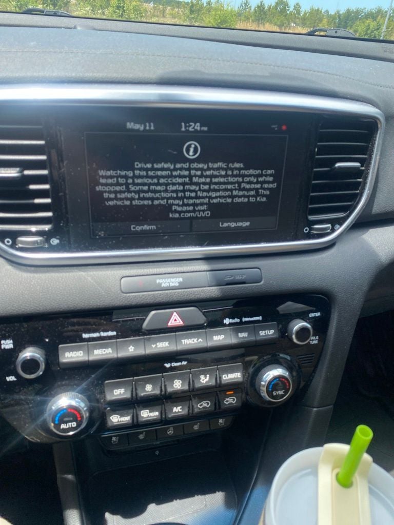 2021 Kia Sportage SX