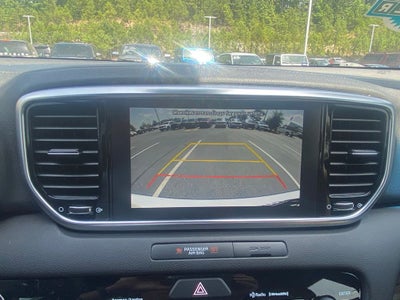 2021 Kia Sportage SX