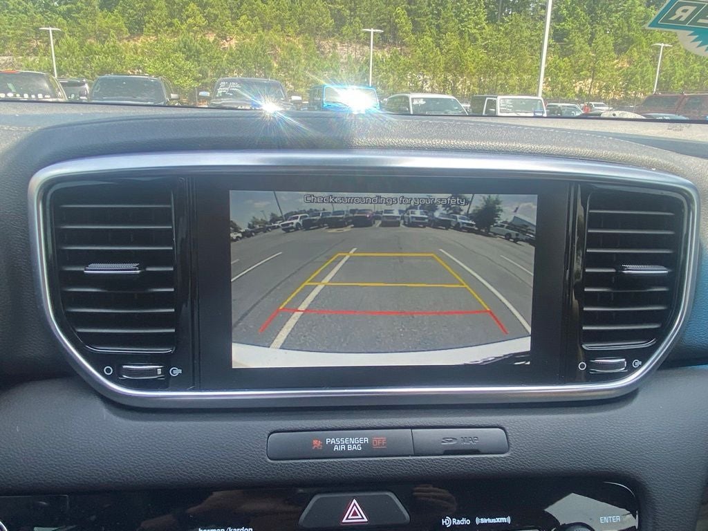 2021 Kia Sportage SX