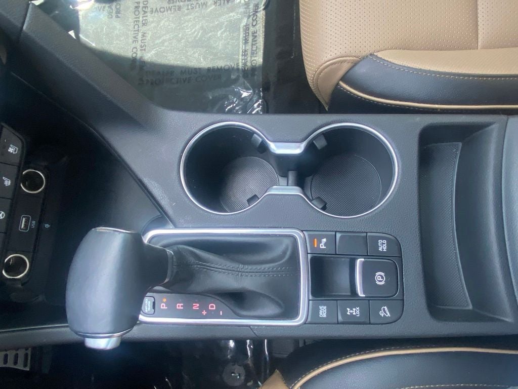 2021 Kia Sportage SX