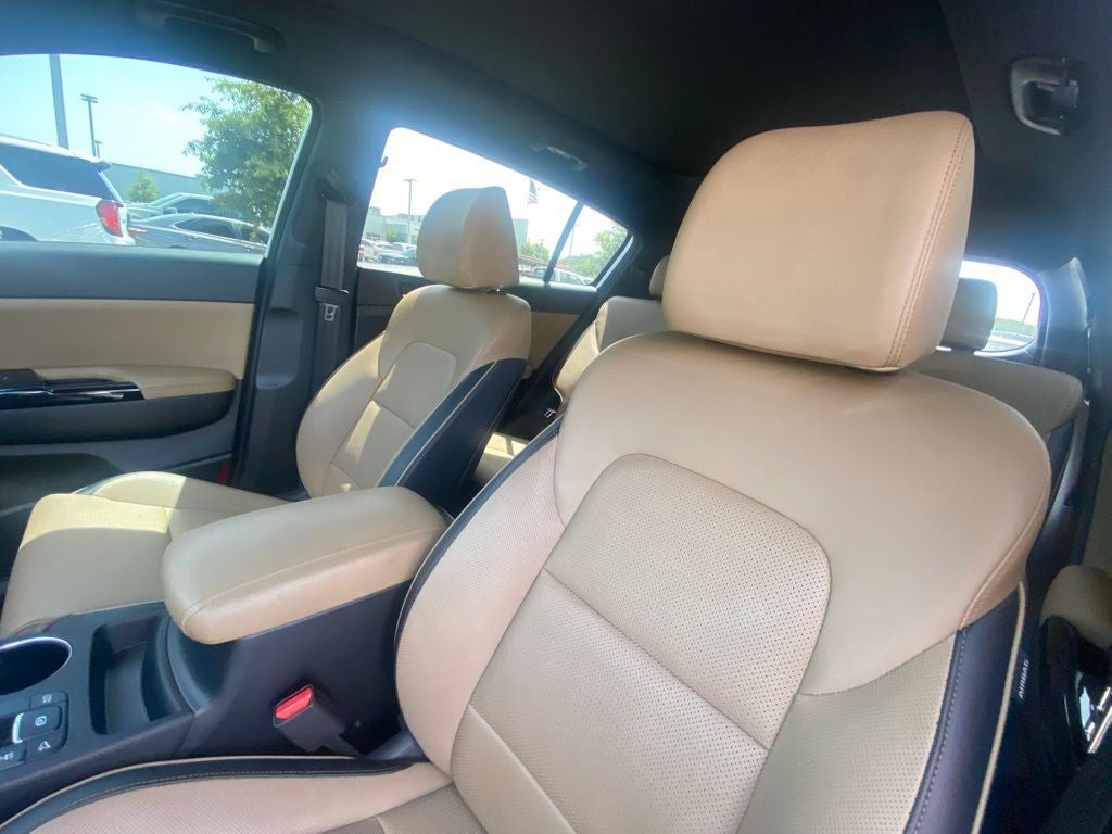 2021 Kia Sportage SX