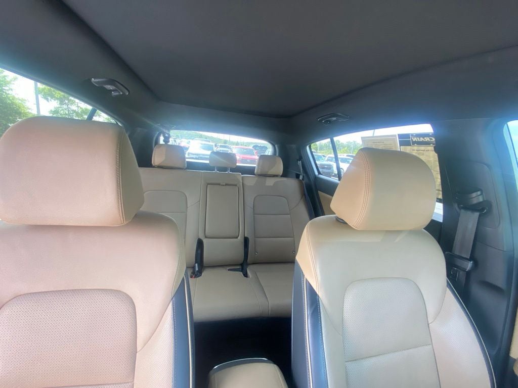 2021 Kia Sportage SX