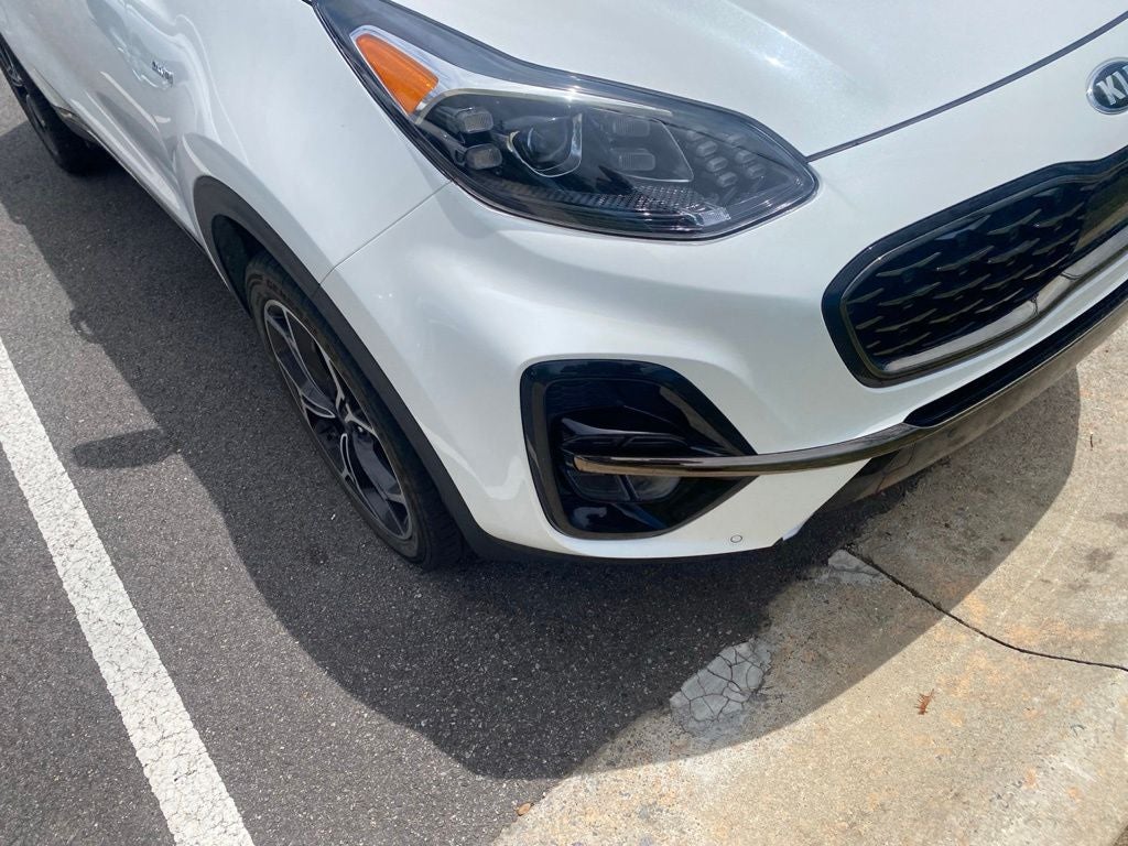 2021 Kia Sportage SX