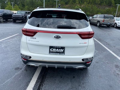 2021 Kia Sportage SX