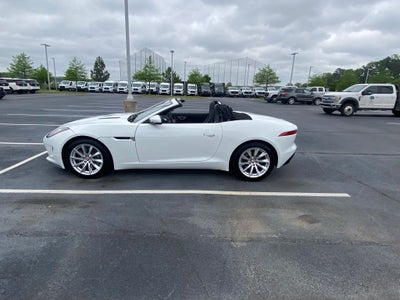 2016 Jaguar F-TYPE Base