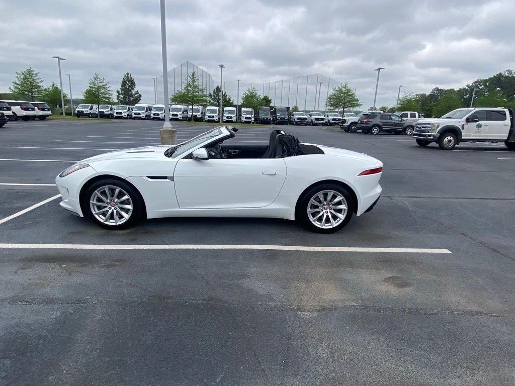 2016 Jaguar F-TYPE Base