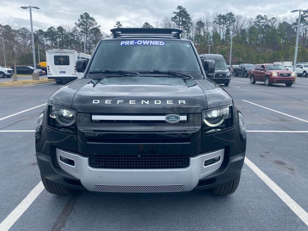 2025 Land Rover Defender 110 S