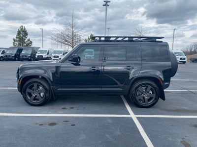 2025 Land Rover Defender 110 S