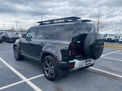 2025 Land Rover Defender 110 S