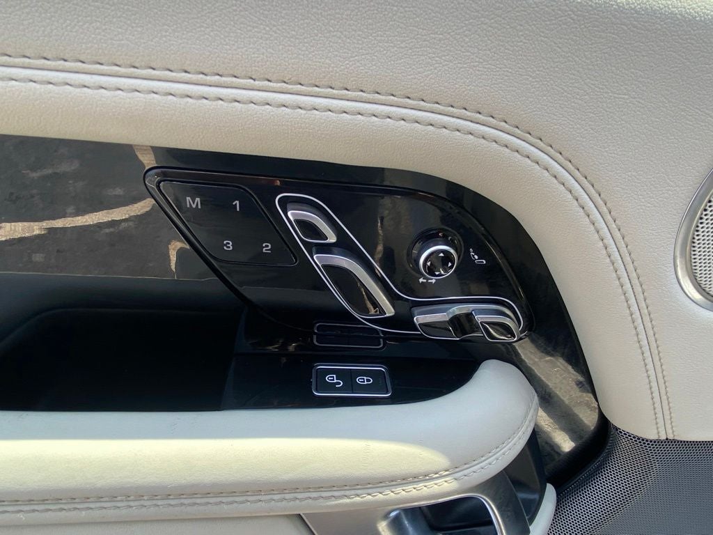 2018 Land Rover Range Rover 3.0L V6 Supercharged HSE
