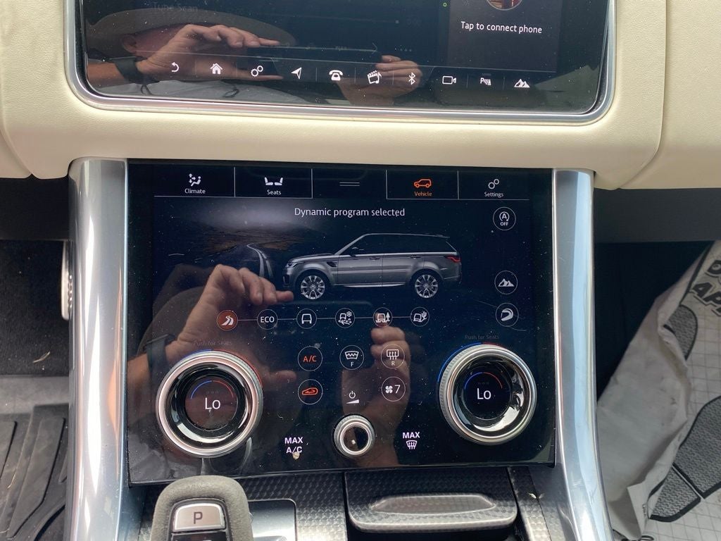 2022 Land Rover Range Rover Sport HST