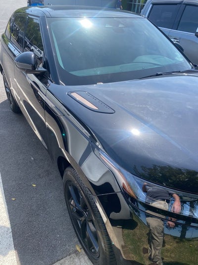 2025 Land Rover Range Rover Velar Dynamic SE