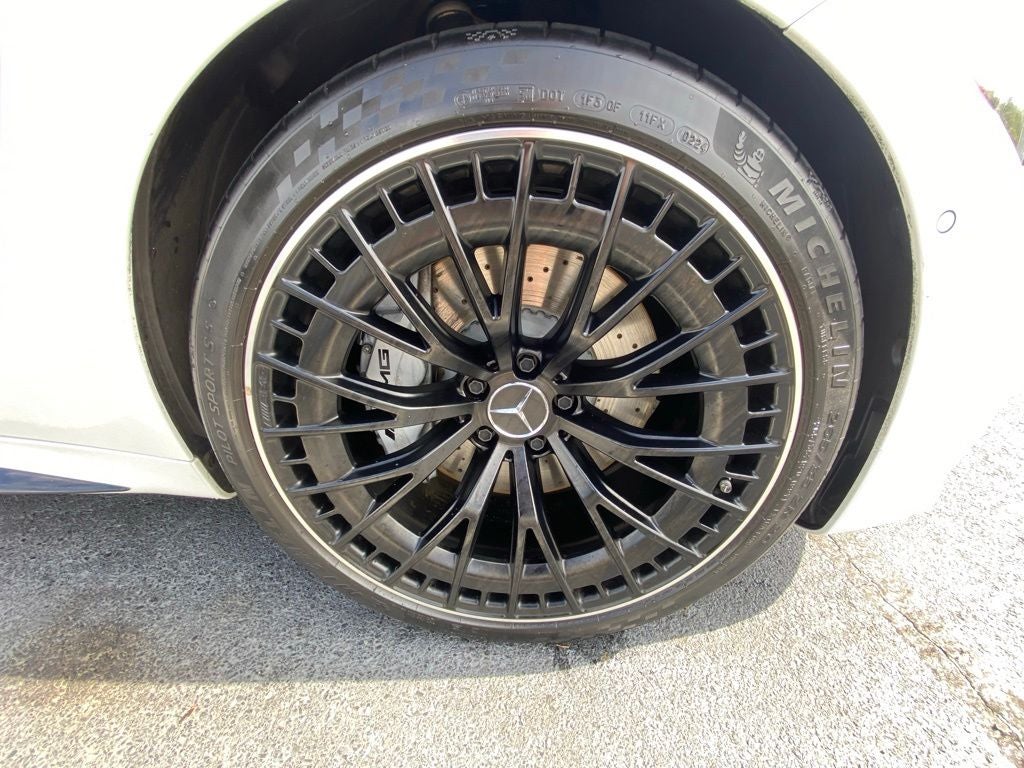 2024 Mercedes-Benz CLE CLE 53 AMG® 4MATIC®