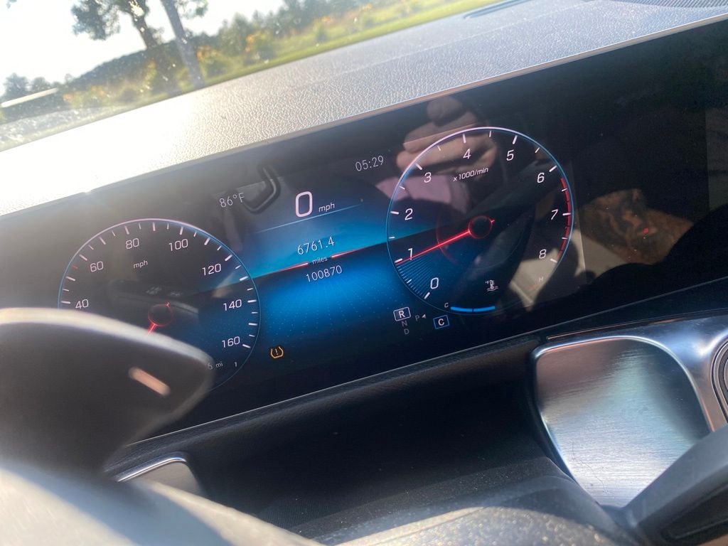 2021 Mercedes-Benz GLB GLB 250