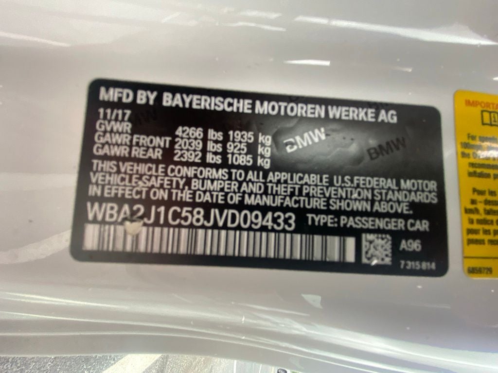 2018 BMW 2 Series 230i