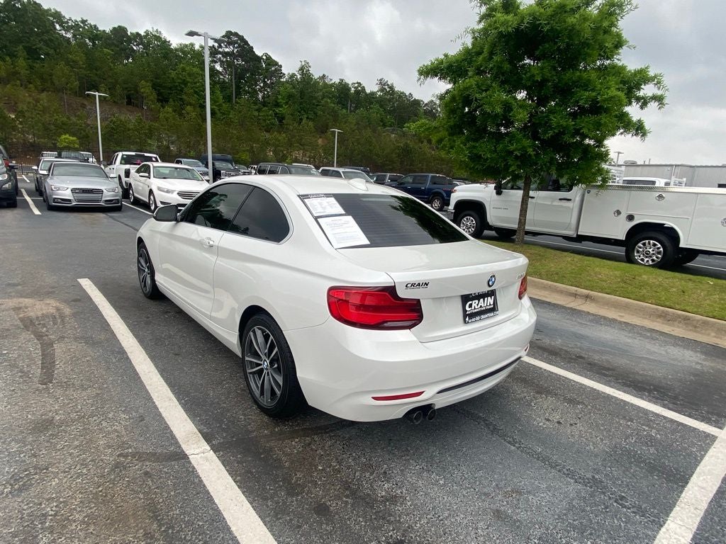 2018 BMW 2 Series 230i