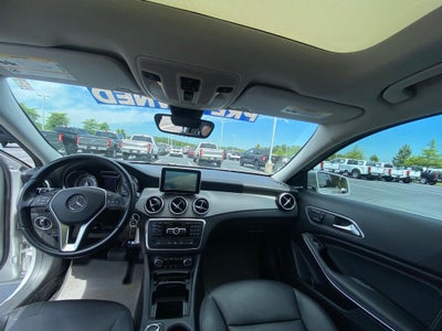 2015 Mercedes-Benz GLA GLA 250