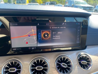 2019 Mercedes-Benz E-Class E 450 4MATIC®