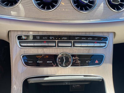 2019 Mercedes-Benz E-Class E 450 4MATIC®