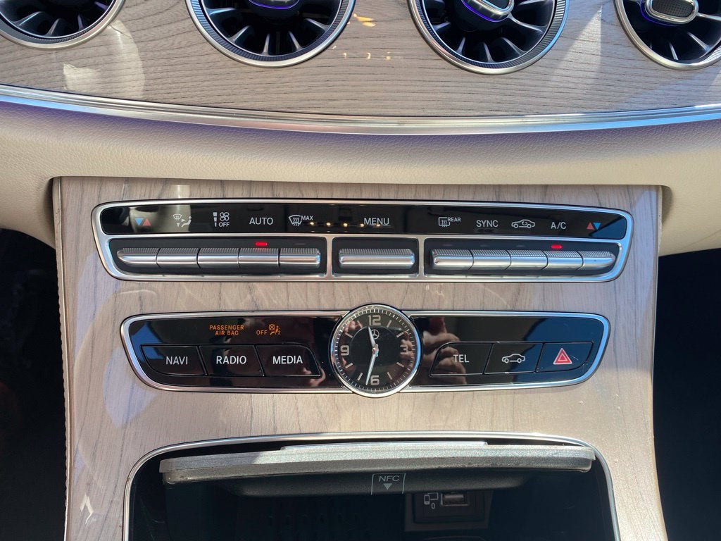 2019 Mercedes-Benz E-Class E 450 4MATIC®