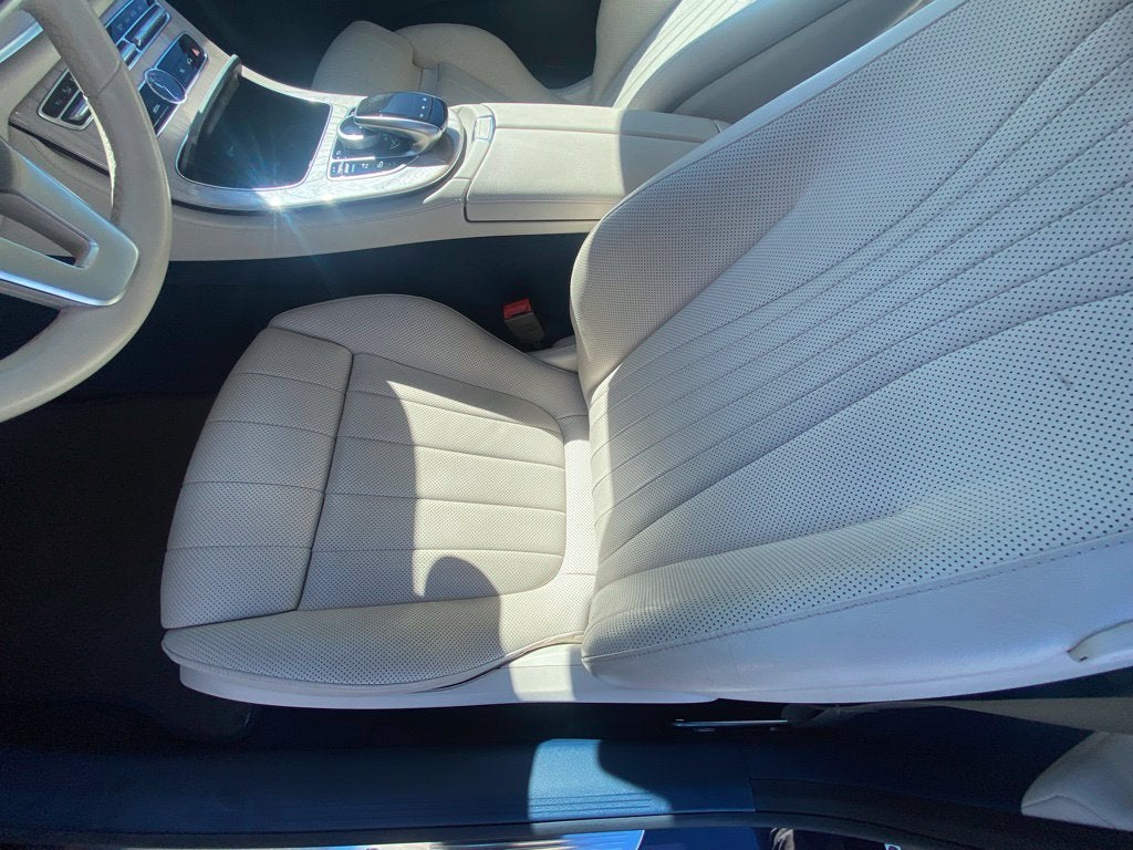 2019 Mercedes-Benz E-Class E 450 4MATIC®