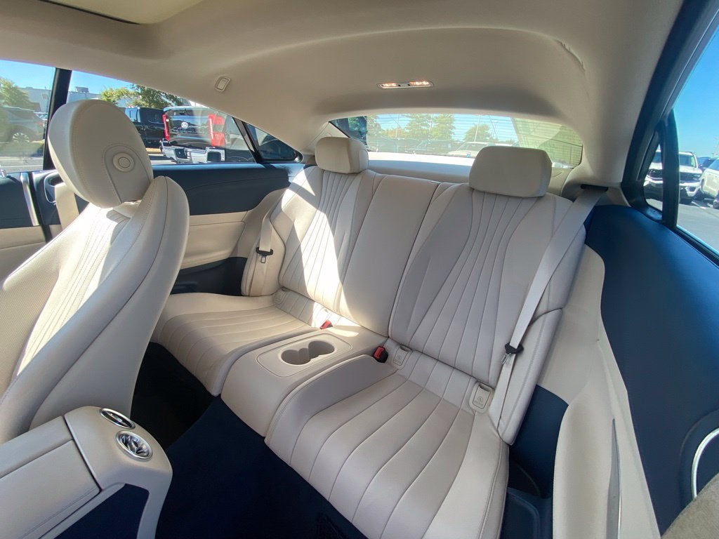 2019 Mercedes-Benz E-Class E 450 4MATIC®