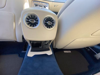 2019 Mercedes-Benz E-Class E 450 4MATIC®