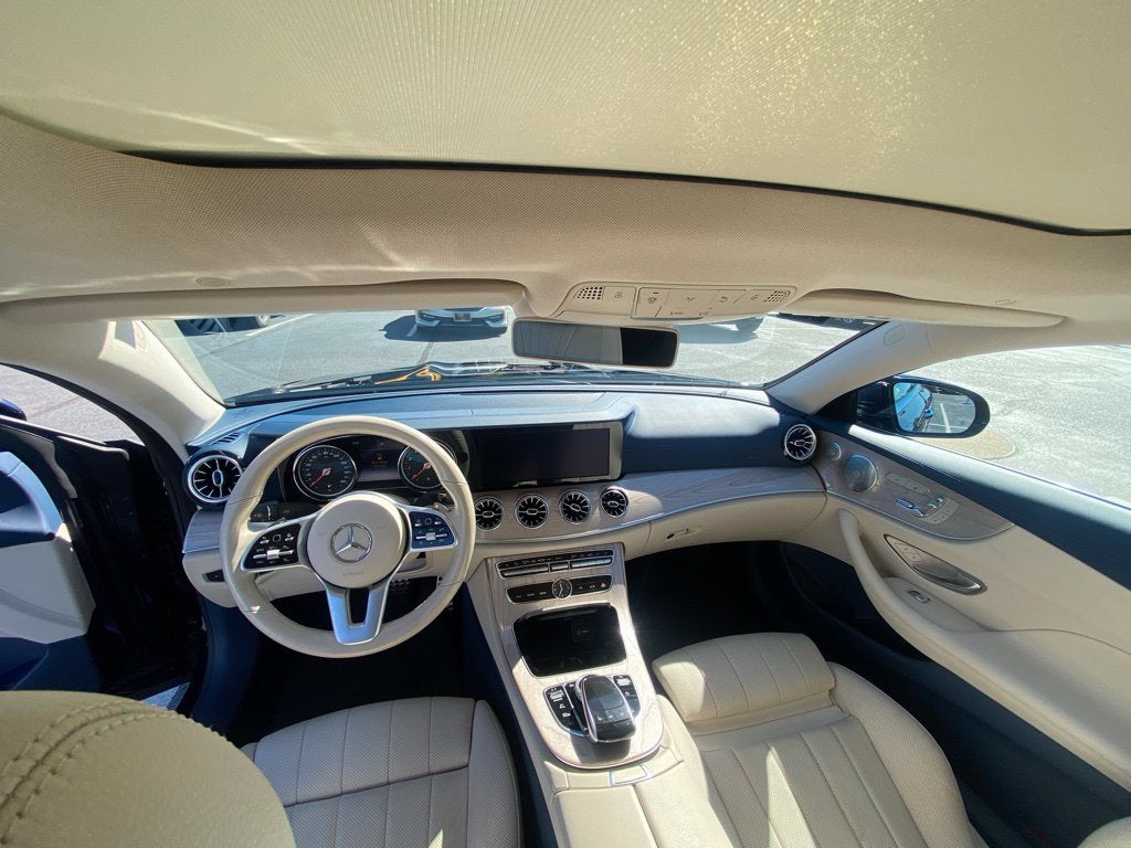 2019 Mercedes-Benz E-Class E 450 4MATIC®