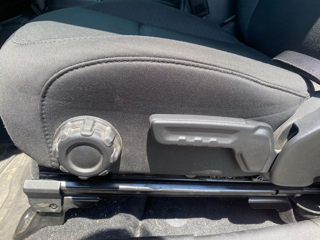 2021 Jeep Wrangler Sport S