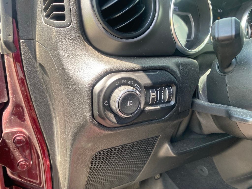 2021 Jeep Wrangler Sport S