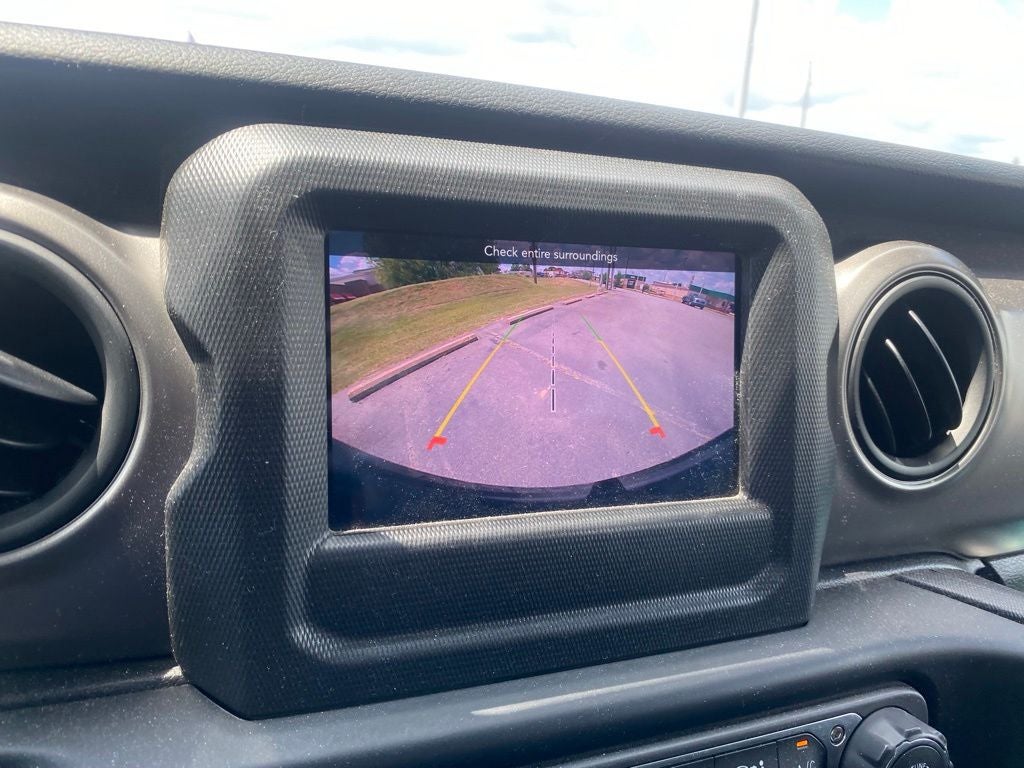 2021 Jeep Wrangler Sport S