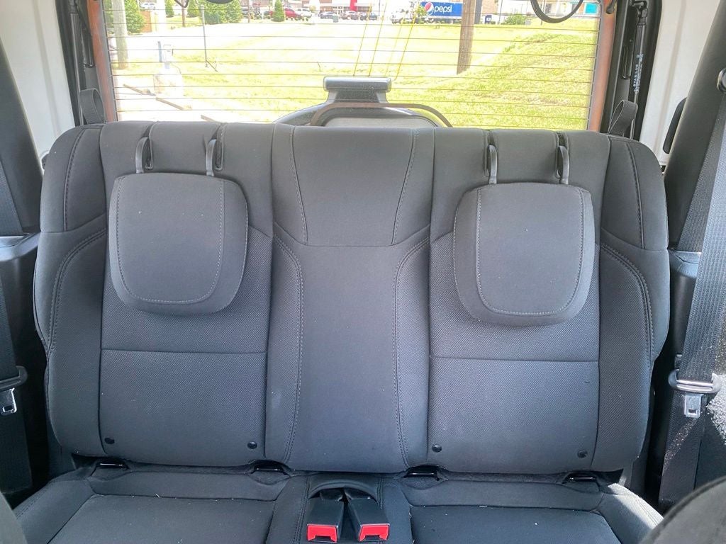 2021 Jeep Wrangler Sport S