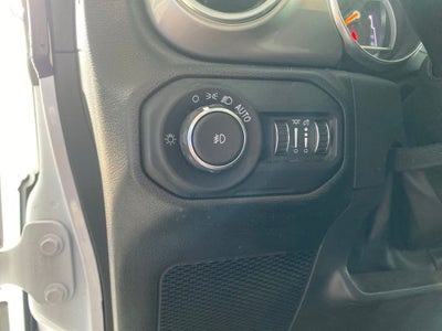 2022 Jeep Wrangler Unlimited Sahara - HARDTOP