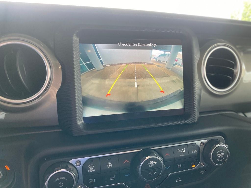 2022 Jeep Wrangler Unlimited Sahara - HARDTOP